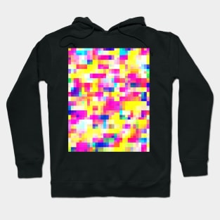 Abstract Geometric Pattern Hoodie